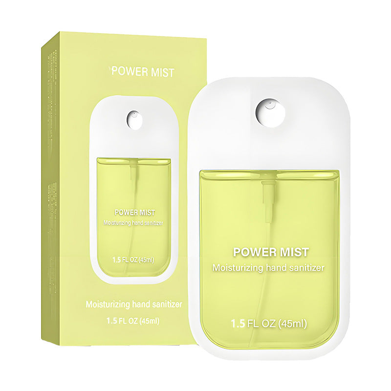 On-the-Go Moisturizing Hand Sanitizer Spray