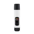 Rechargeable LED Pet Nail Grinder with Dual Light