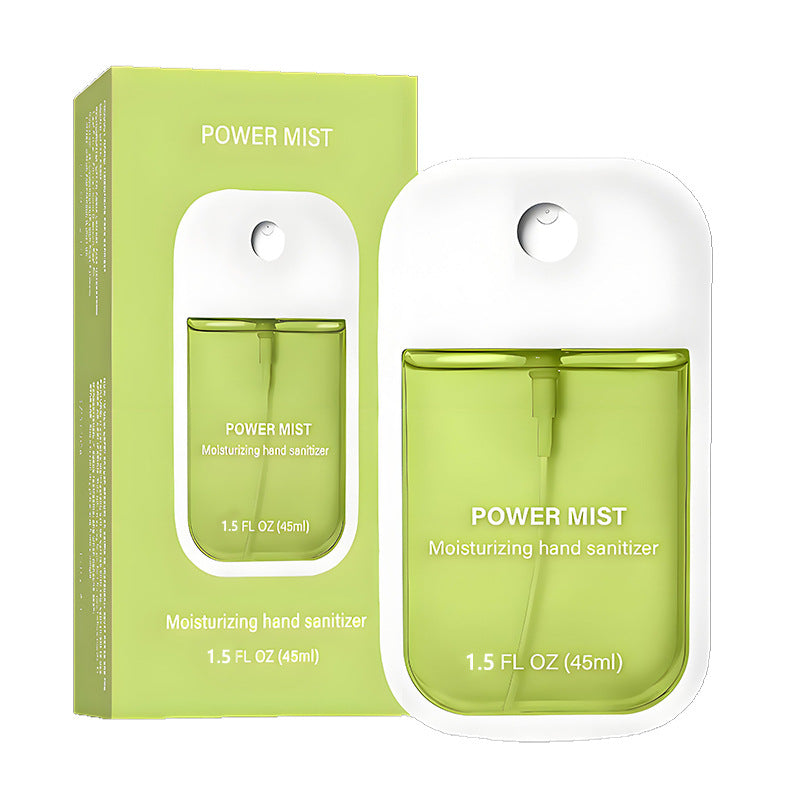 On-the-Go Moisturizing Hand Sanitizer Spray