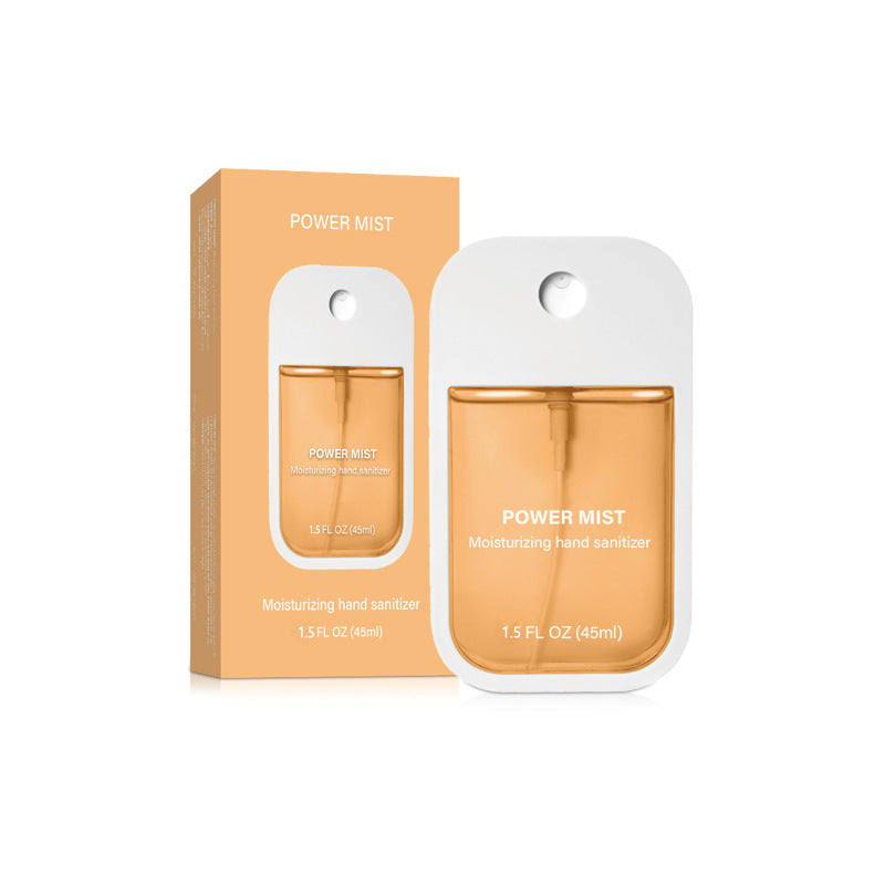 On-the-Go Moisturizing Hand Sanitizer Spray