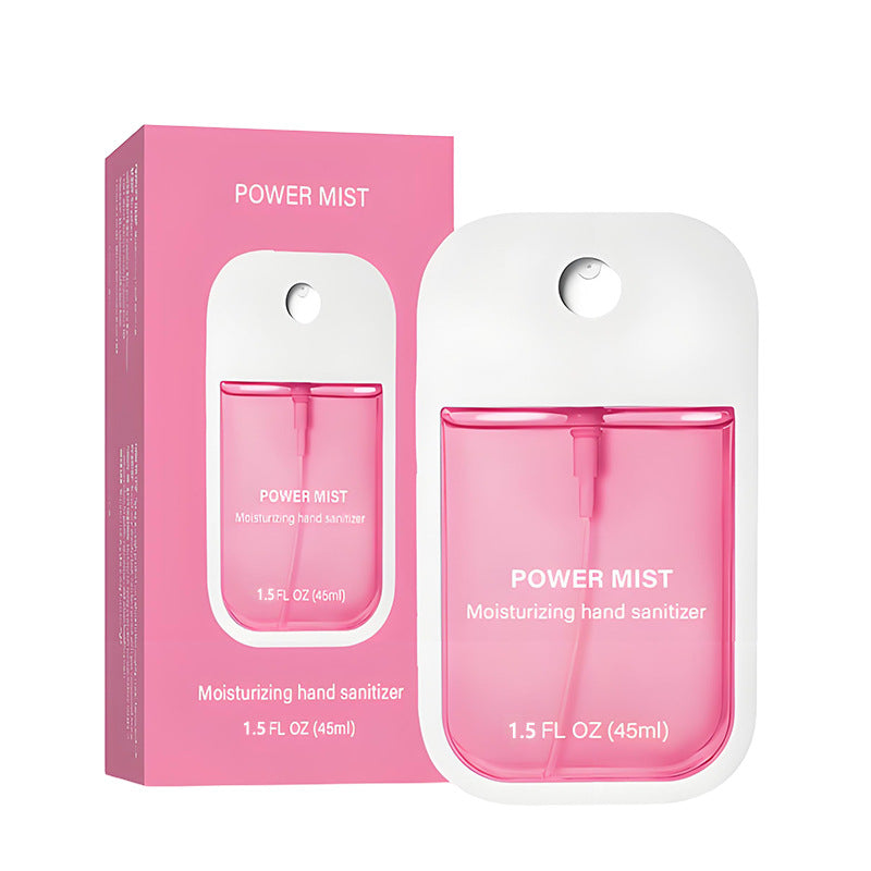 On-the-Go Moisturizing Hand Sanitizer Spray
