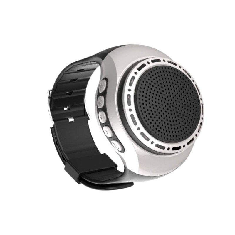 Portable Bluetooth Wrist Sports Speaker