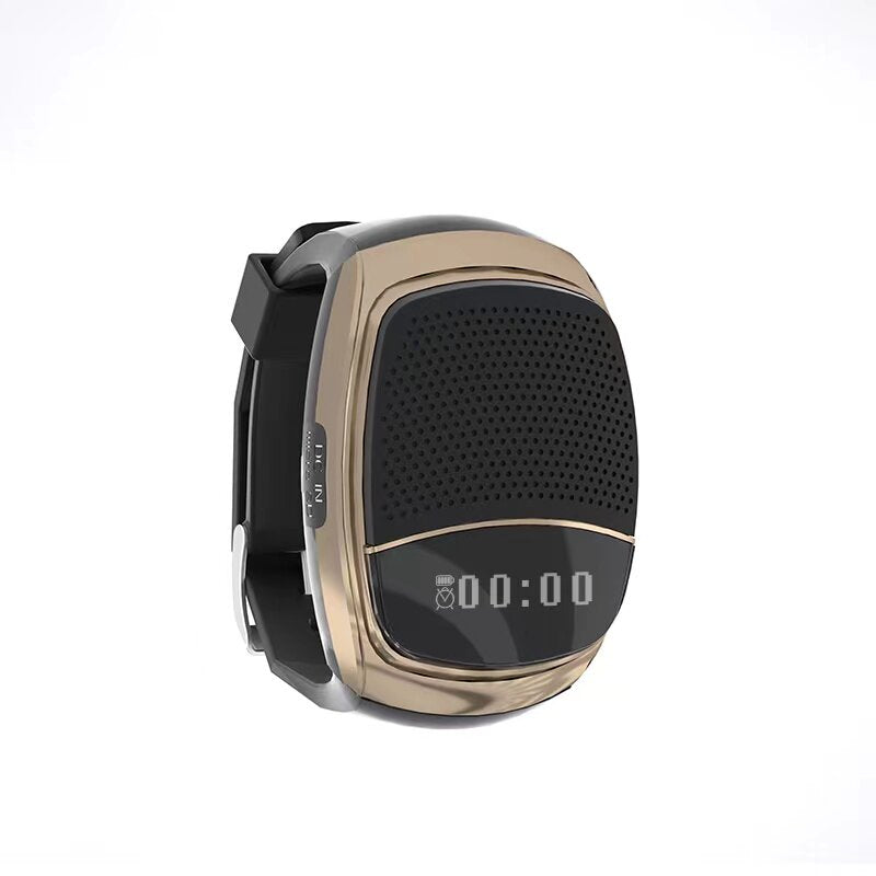 Portable Bluetooth Wrist Sports Speaker