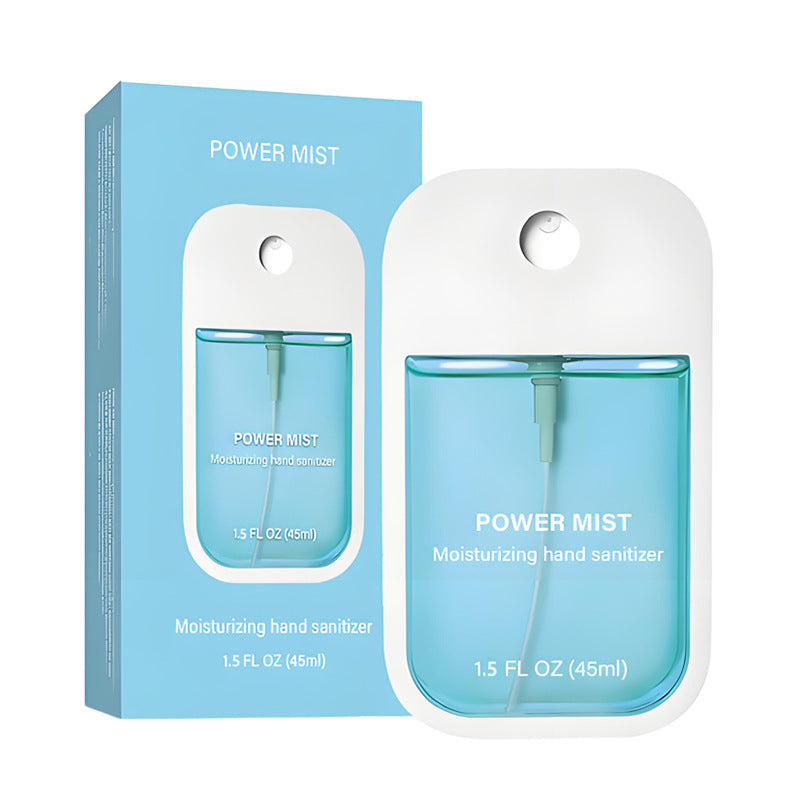 On-the-Go Moisturizing Hand Sanitizer Spray