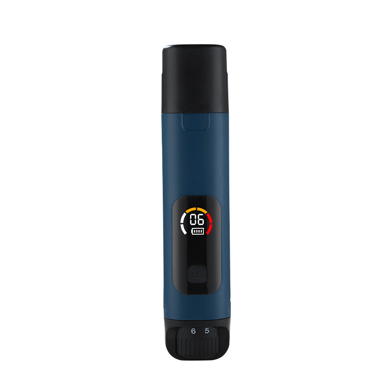 Rechargeable LED Pet Nail Grinder with Dual Light