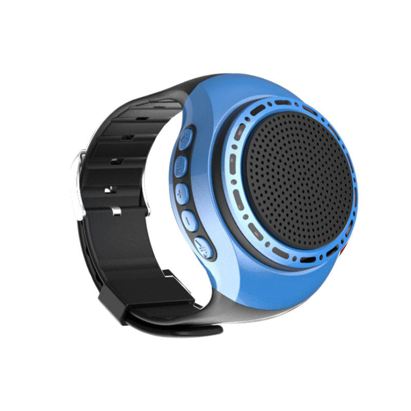Portable Bluetooth Wrist Sports Speaker