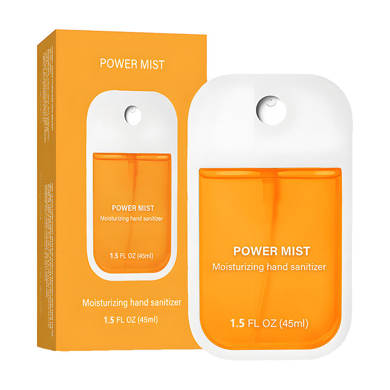 On-the-Go Moisturizing Hand Sanitizer Spray