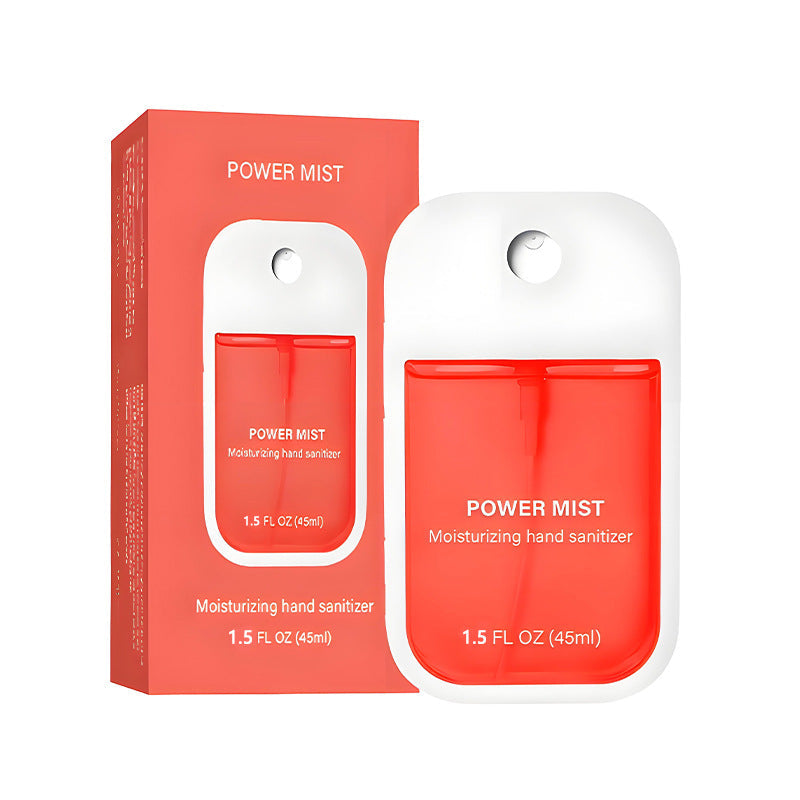 On-the-Go Moisturizing Hand Sanitizer Spray
