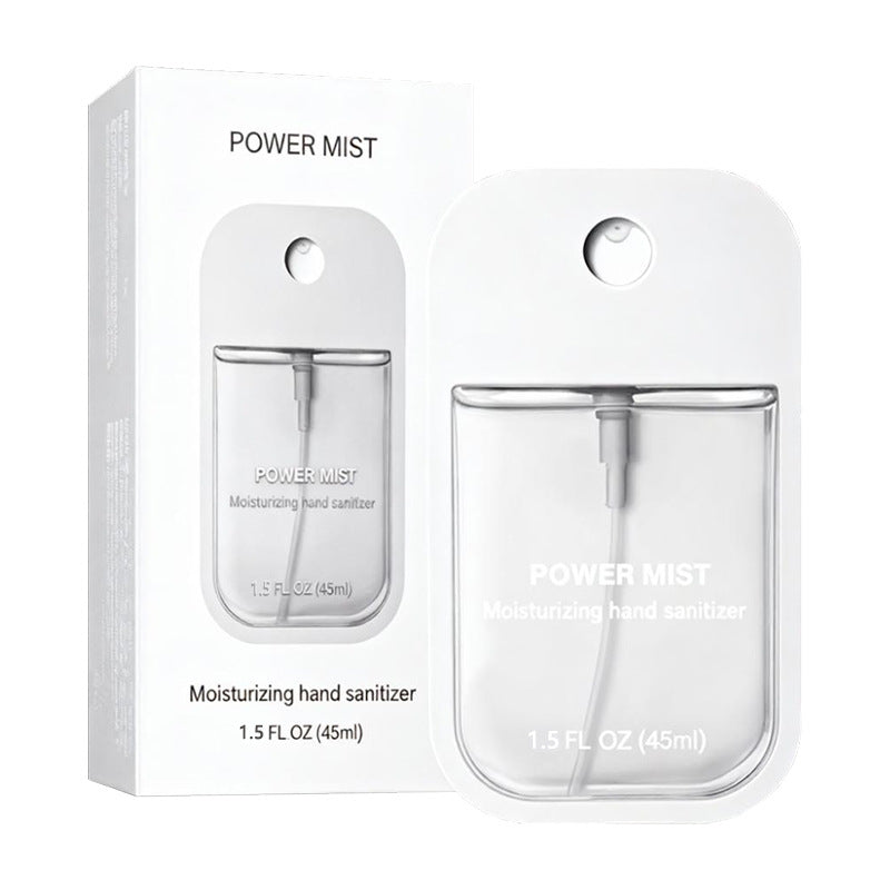 On-the-Go Moisturizing Hand Sanitizer Spray